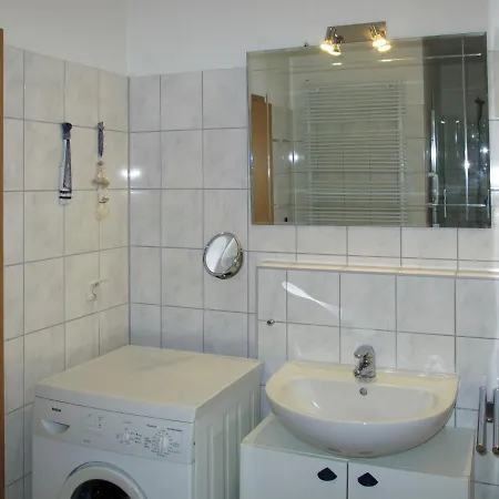 Apartment Boddenblick *
