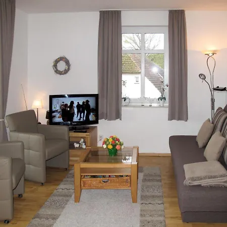 Boddenblick Apartment *