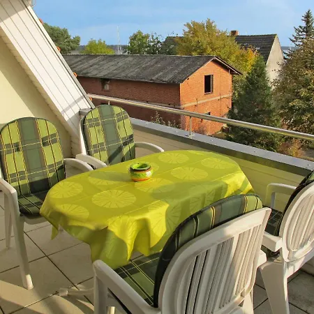 Boddenblick Apartment *