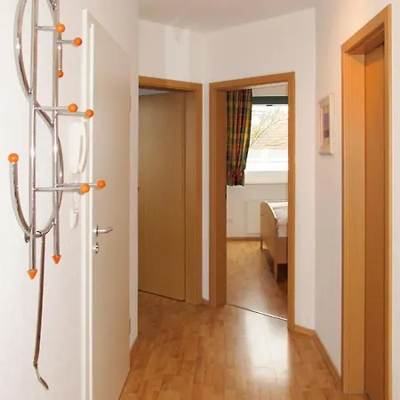 Apartment Boddenblick Breege