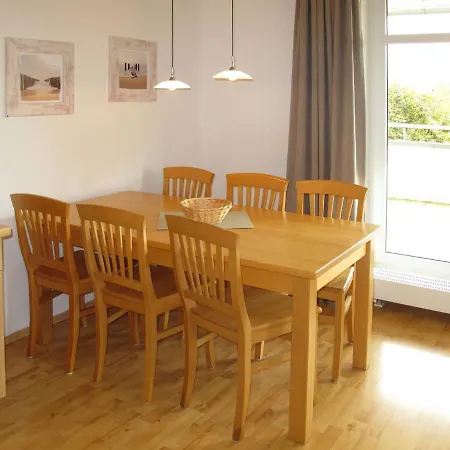 Apartment Boddenblick Breege